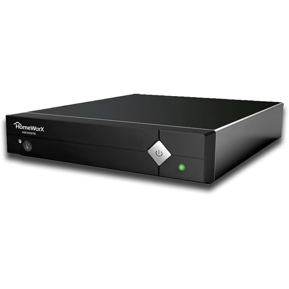 Homeworx HW100STB ATSC Digital Converter Box with Analog Pass Through - Picture 4 of 10